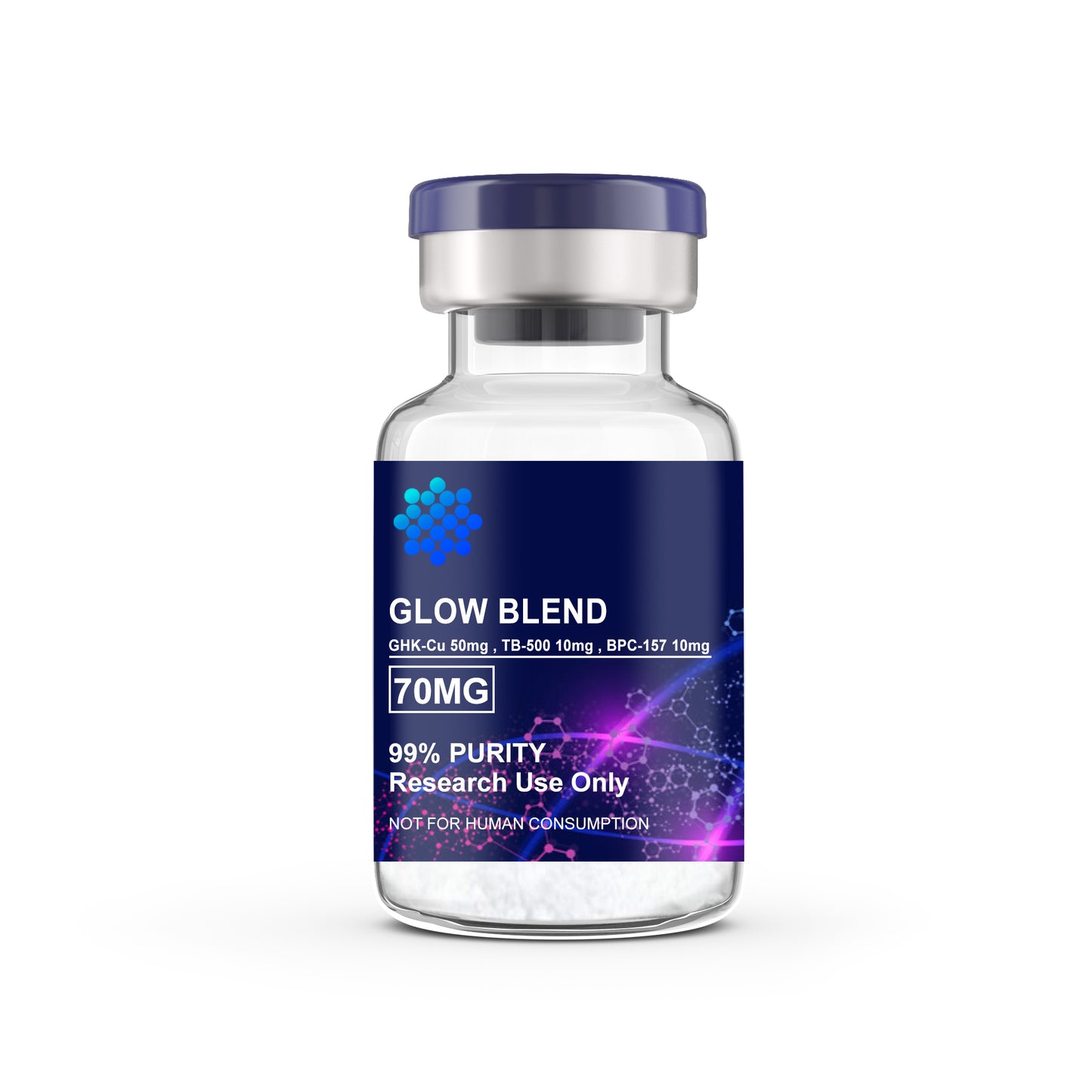 GLOW BLEND 70MG