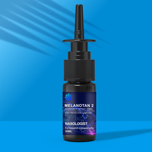 10ML Melanotan Research Spray