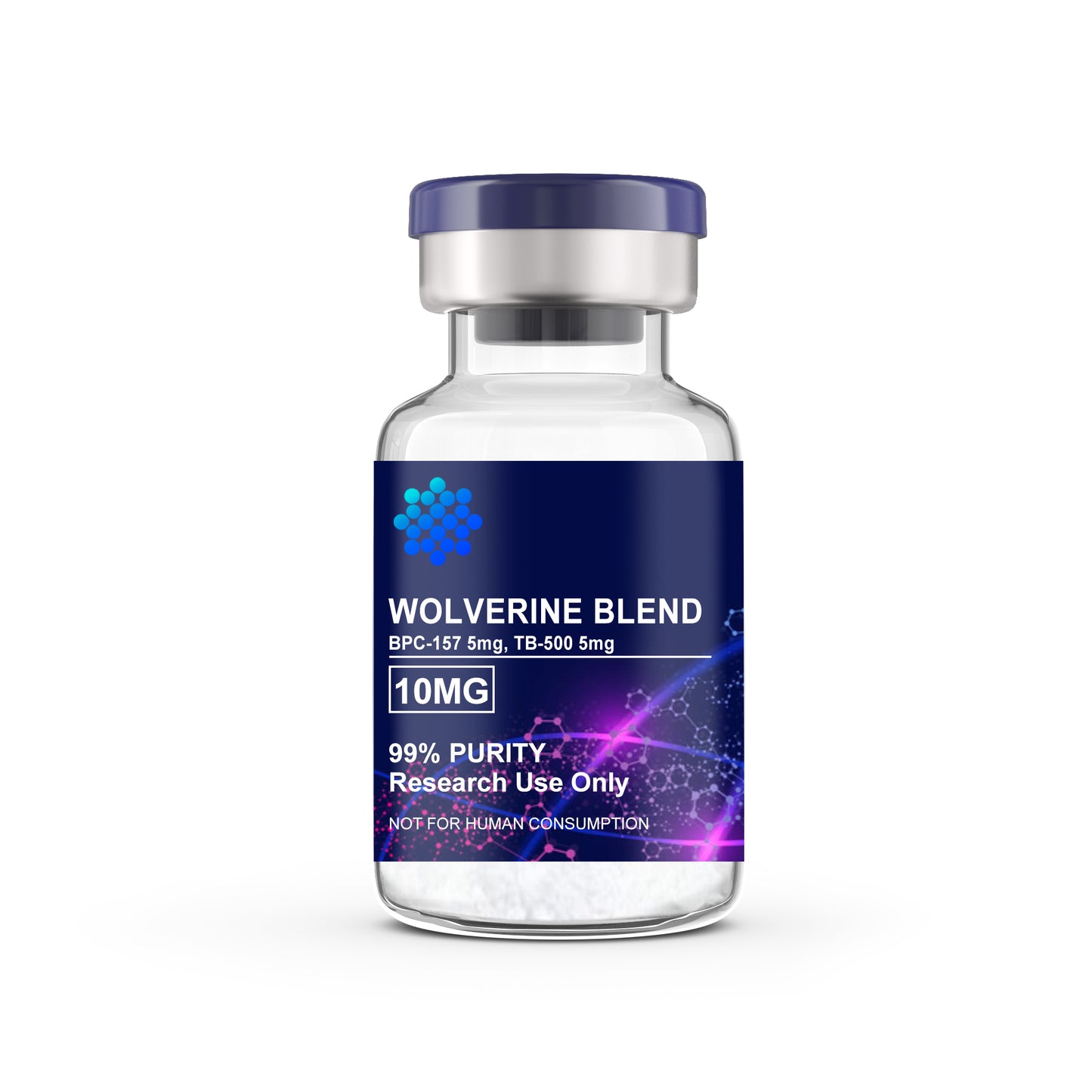 WOLVERINE BLEND (10MG)