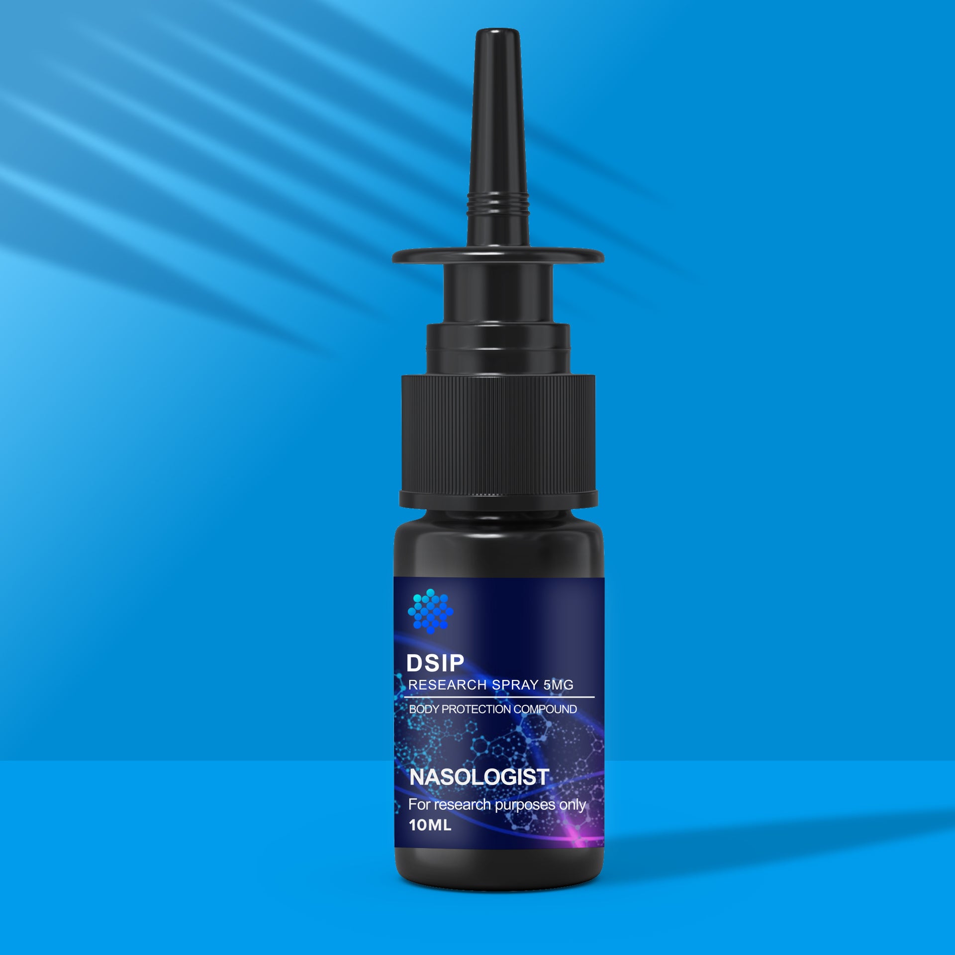 10ML DSIP Research Spray 10ML DSIP Research Spray