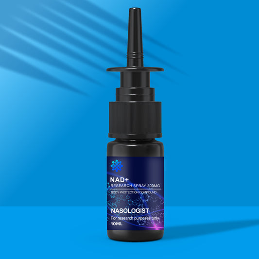 10ML NAD+ Research Spray